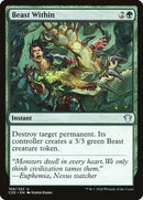 Beast Within [Commander 2020] - The Mythic Store | 24h Order Processing