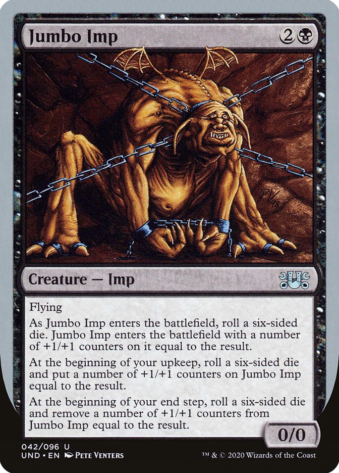 Jumbo Imp [Unsanctioned] - The Mythic Store | 24h Order Processing