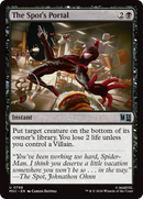 The Spot's Portal [Marvel Super Heroes Commander] - The Mythic Store | 24h Order Processing