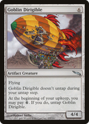 Goblin Dirigible [Mirrodin] - The Mythic Store | 24h Order Processing