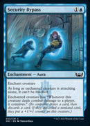 Security Bypass [Streets of New Capenna] - The Mythic Store | 24h Order Processing
