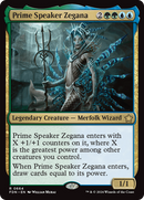 Prime Speaker Zegana [Foundations] - The Mythic Store | 24h Order Processing