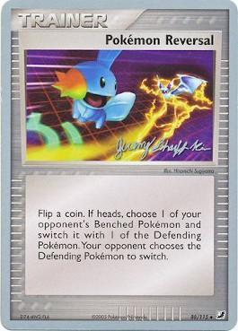Pokemon Reversal (88/115) (Rambolt - Jeremy Scharff-Kim) [World Championships 2007] - The Mythic Store | 24h Order Processing
