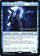 Gadwick, the Wizened [Throne of Eldraine Prerelease Promos] - The Mythic Store | 24h Order Processing