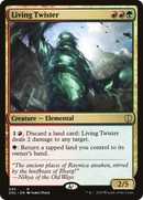 Living Twister [Zendikar Rising Commander] - The Mythic Store | 24h Order Processing