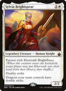 Sylvia Brightspear [Battlebond] - The Mythic Store | 24h Order Processing