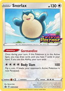 Snorlax (SWSH068) (Prerelease Promo) [Sword & Shield: Black Star Promos] - The Mythic Store | 24h Order Processing