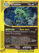 Tyranitar (29/165) [Expedition: Base Set] - The Mythic Store | 24h Order Processing