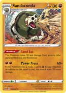Sandaconda (110/202) [Sword & Shield: Base Set] - The Mythic Store | 24h Order Processing