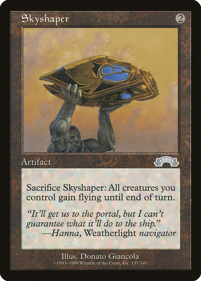 Skyshaper [Exodus] - The Mythic Store | 24h Order Processing