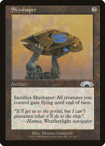 Skyshaper [Exodus] - The Mythic Store | 24h Order Processing