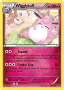 Wigglytuff (66/124) [XY: Fates Collide] - The Mythic Store | 24h Order Processing