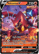 Volcanion V (025/198) [Sword & Shield: Chilling Reign] - The Mythic Store | 24h Order Processing
