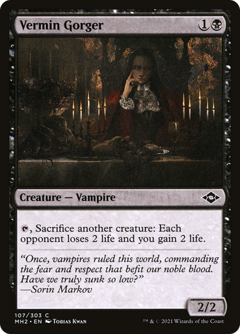 Vermin Gorger [Modern Horizons 2] - The Mythic Store | 24h Order Processing