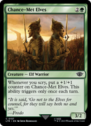 Chance-Met Elves [The Lord of the Rings: Tales of Middle-Earth] - The Mythic Store | 24h Order Processing