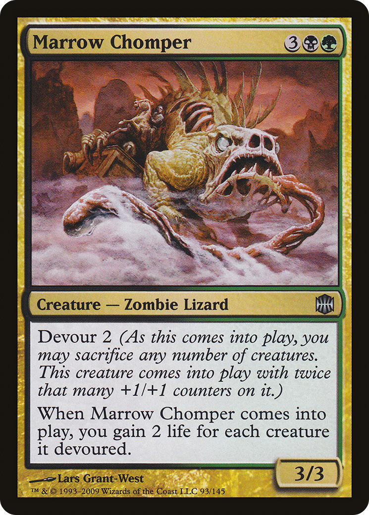 Marrow Chomper [Alara Reborn] - The Mythic Store | 24h Order Processing