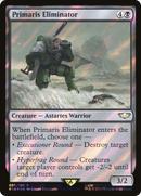 Primaris Eliminator (Surge Foil) [Warhammer 40,000] - The Mythic Store | 24h Order Processing