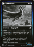 Galedrifter // Waildrifter [Innistrad: Double Feature] - The Mythic Store | 24h Order Processing