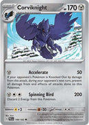 Corviknight (148/193) [Scarlet & Violet: Paldea Evolved] - The Mythic Store | 24h Order Processing