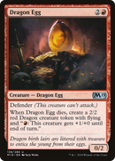 Dragon Egg [Core Set 2019] - The Mythic Store | 24h Order Processing
