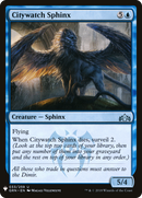 Citywatch Sphinx [Mystery Booster] - The Mythic Store | 24h Order Processing