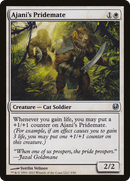 Ajani's Pridemate [Duel Decks: Ajani vs. Nicol Bolas] - The Mythic Store | 24h Order Processing