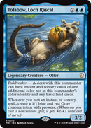 Tolabow, Loch Rascal [Mystery Booster: Commander Edition] - The Mythic Store | 24h Order Processing