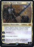 Dakkon, Shadow Slayer [Modern Horizons 2 Prerelease Promos] - The Mythic Store | 24h Order Processing