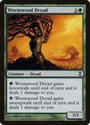 Wormwood Dryad [Time Spiral] - The Mythic Store | 24h Order Processing