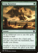 Crop Rotation [Commander 2020] - The Mythic Store | 24h Order Processing