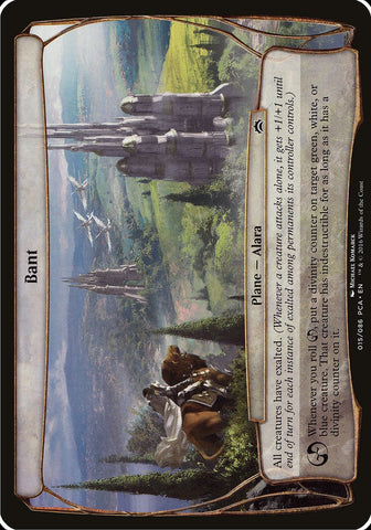 Bant (Planes) [Planechase Anthology Planes] - The Mythic Store | 24h Order Processing