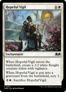Hopeful Vigil [Wilds of Eldraine] - The Mythic Store | 24h Order Processing
