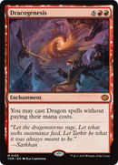 Dracogenesis [Tarkir: Dragonstorm] - The Mythic Store | 24h Order Processing