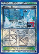 Frozen City (100/116) (Team Plasma League Promo) [Black & White: Plasma Freeze] - The Mythic Store | 24h Order Processing