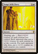 Tempt with Glory [Commander 2013] - The Mythic Store | 24h Order Processing