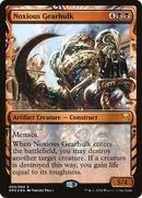 Noxious Gearhulk [Kaladesh Inventions] - The Mythic Store | 24h Order Processing