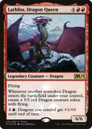 Lathliss, Dragon Queen [Resale Promos] - The Mythic Store | 24h Order Processing