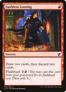 Faithless Looting [Commander 2019] - The Mythic Store | 24h Order Processing