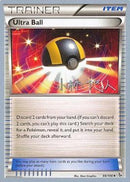 Ultra Ball (99/106) (Plasma Power - Haruto Kobayashi) [World Championships 2014] - The Mythic Store | 24h Order Processing