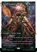 Icetill Explorer (Showcase) (Fracture Foil) [Edge of Eternities] - The Mythic Store | 24h Order Processing