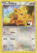 Lillipup (81/114) (League Promo) [Black & White: Base Set] - The Mythic Store | 24h Order Processing