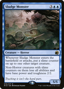 Sludge Monster (Promo Pack) [Innistrad: Midnight Hunt Promos] - The Mythic Store | 24h Order Processing