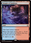 Temple of Epiphany [Foundations] - The Mythic Store | 24h Order Processing
