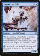 Sage of the Falls [Throne of Eldraine] - The Mythic Store | 24h Order Processing