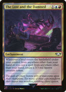 The Lost and the Damned (Surge Foil) [Warhammer 40,000] - The Mythic Store | 24h Order Processing