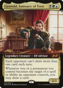 Leovold, Emissary of Trest (Topper) [Ultimate Masters Box Topper] - The Mythic Store | 24h Order Processing