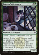 Leovold's Operative [Conspiracy: Take the Crown] - The Mythic Store | 24h Order Processing