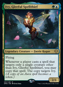 Ivy, Gleeful Spellthief (Promo Pack) [Dominaria United Promos] - The Mythic Store | 24h Order Processing