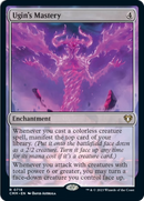 Ugin's Mastery [Commander Masters] - The Mythic Store | 24h Order Processing