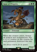 Bane of Progress [FINAL FANTASY Commander] - The Mythic Store | 24h Order Processing